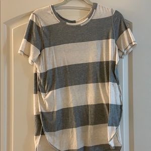 lulu lemon exercise top